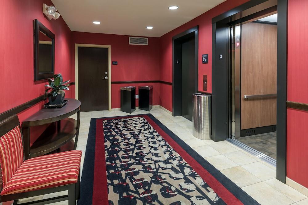 Hampton Inn & Suites Salt Lake City-University/Foothill Drive Exterior foto