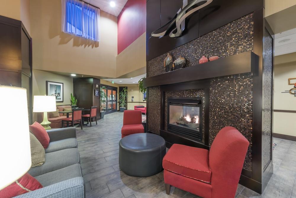 Hampton Inn & Suites Salt Lake City-University/Foothill Drive Exterior foto